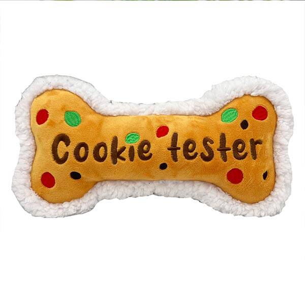 Holiday Cookie Tester Bone
