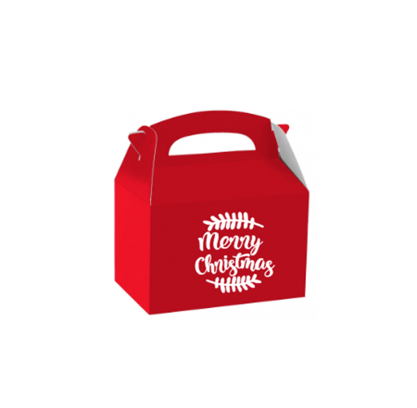 Kerstdoosje Merry Christmas