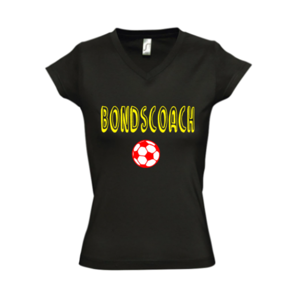 EK 2024 Belgie supporter shirt Bondscoach