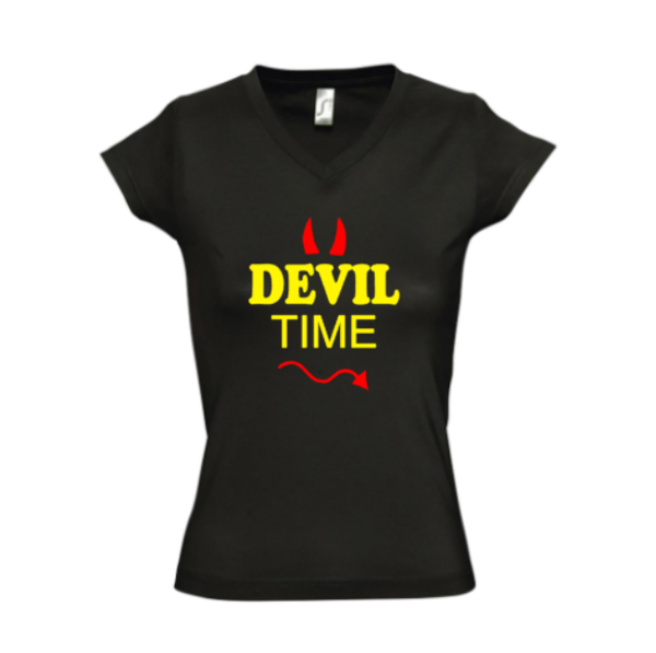 EK 2024 Belgie supporter shirt Devil Time
