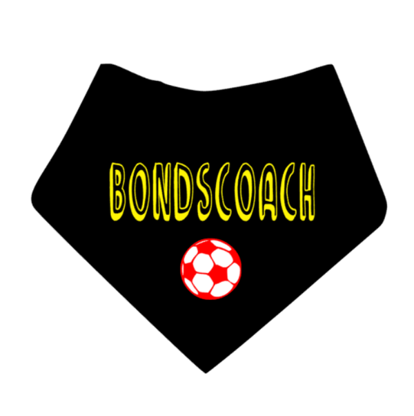 EK 2024 Belgie honden bandana Bondscoach