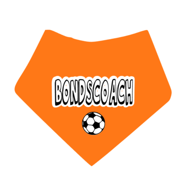 EK 2024 honden bandana Bondscoach
