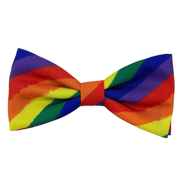 Rainbow Bowtie