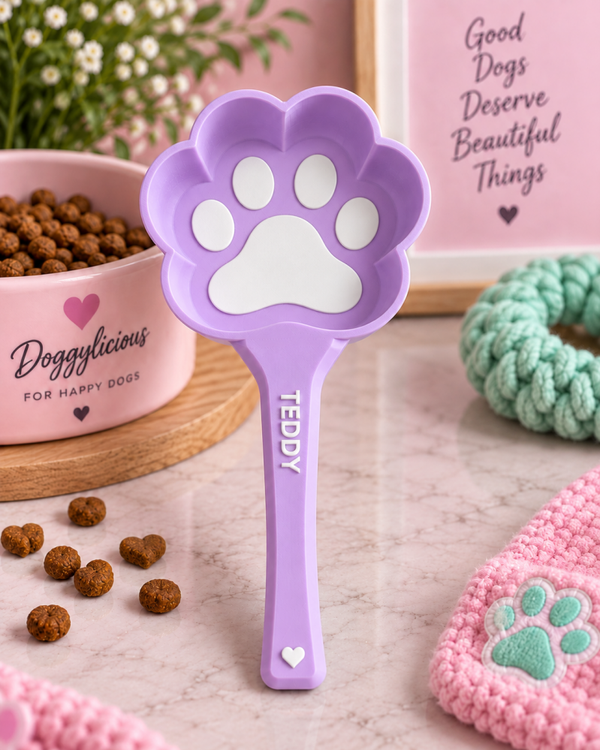 Gepersonaliseerde Food Scoop Small