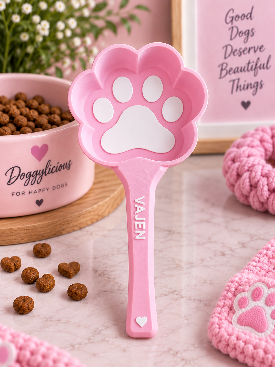 Gepersonaliseerde Food Scoop Large