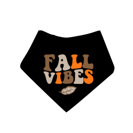 Honden bandana Fall vibes