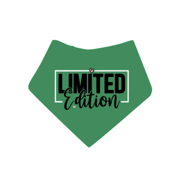 Honden bandana Limited edition