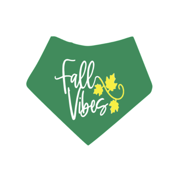 Honden bandana Fall Vibes