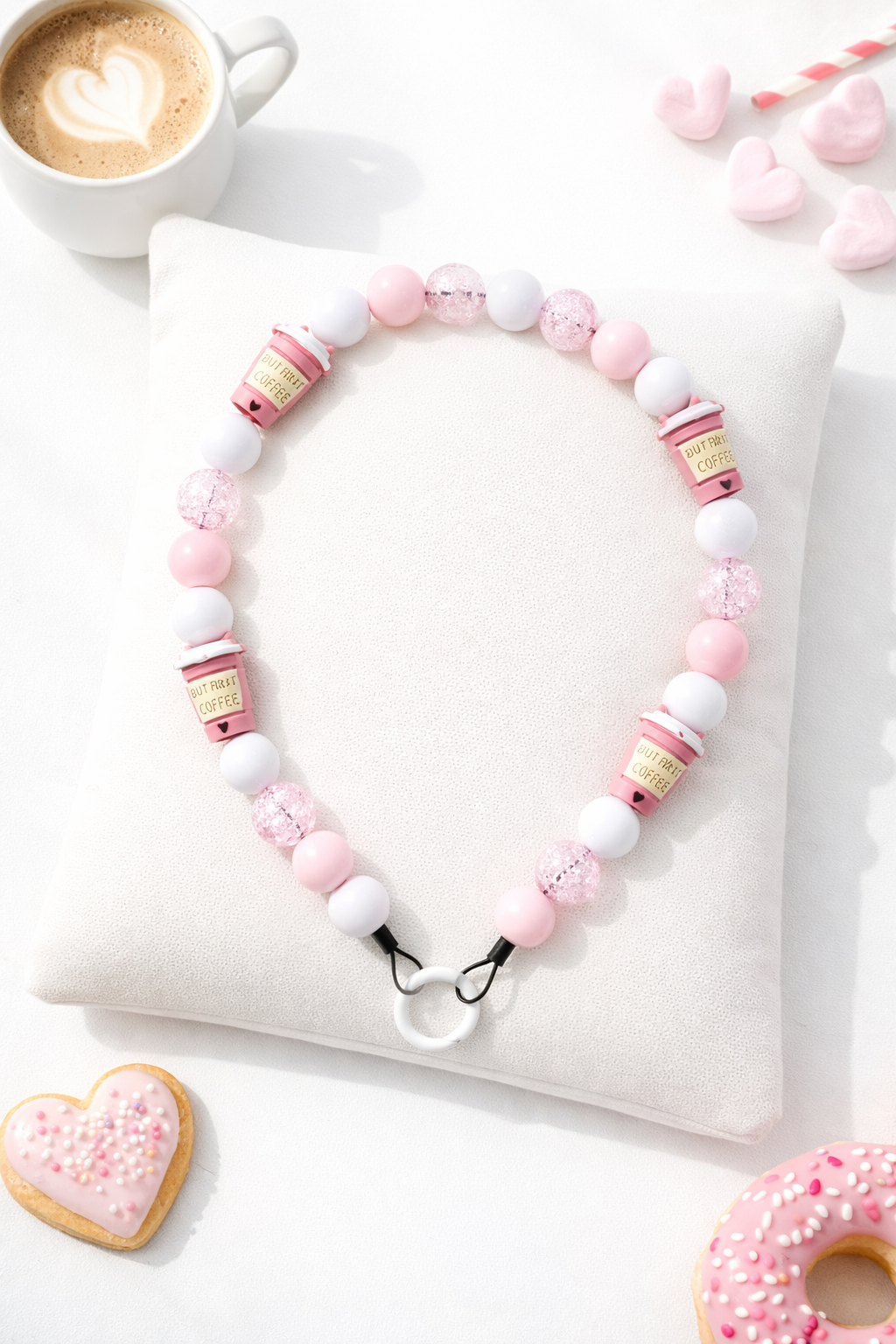 Hondenketting – But First Coffee ☕