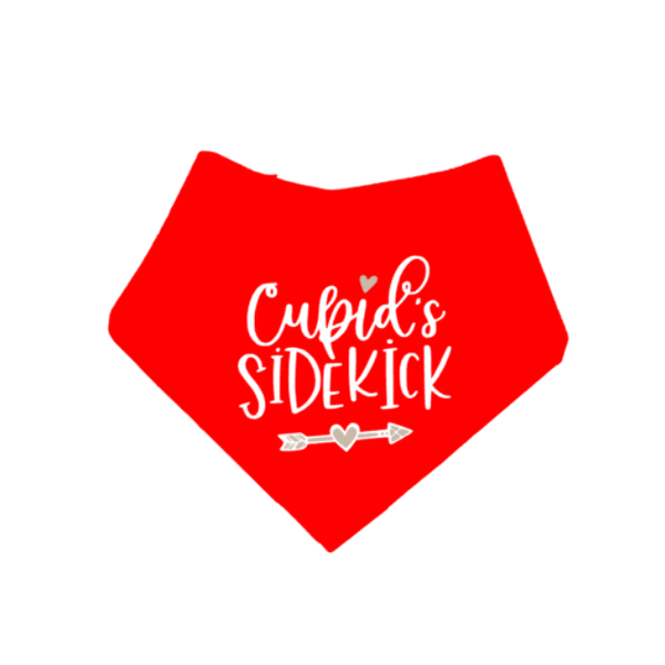 Valentijn honden bandana Cupid's Sidekick