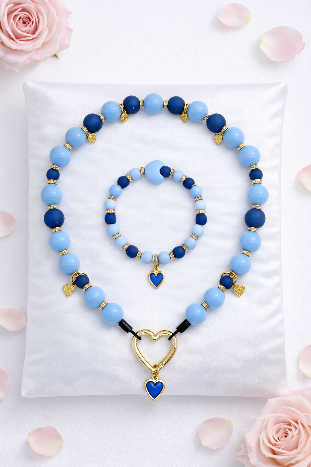 Moederdag hondenketting Mama’s Golden Love