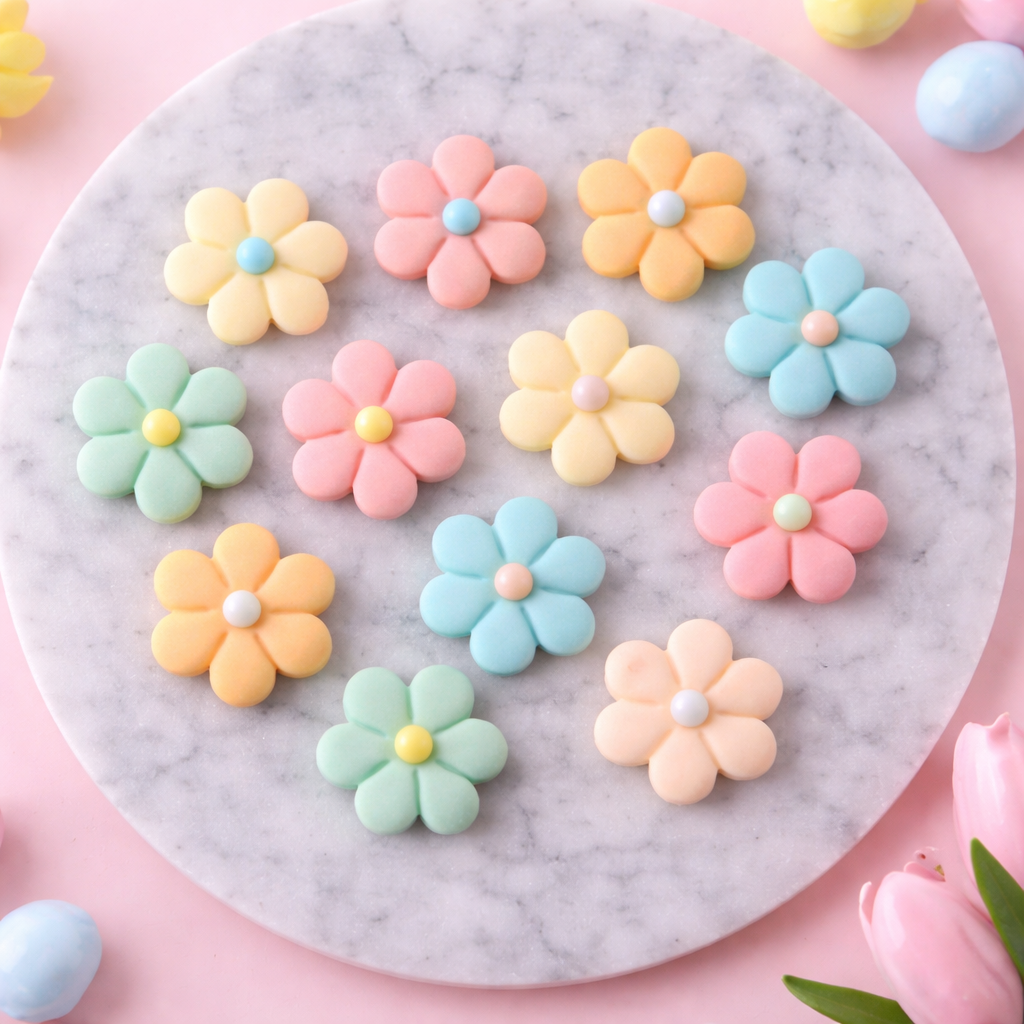 Lente / Pasen Hondenkoekjes Set 🌸🐣