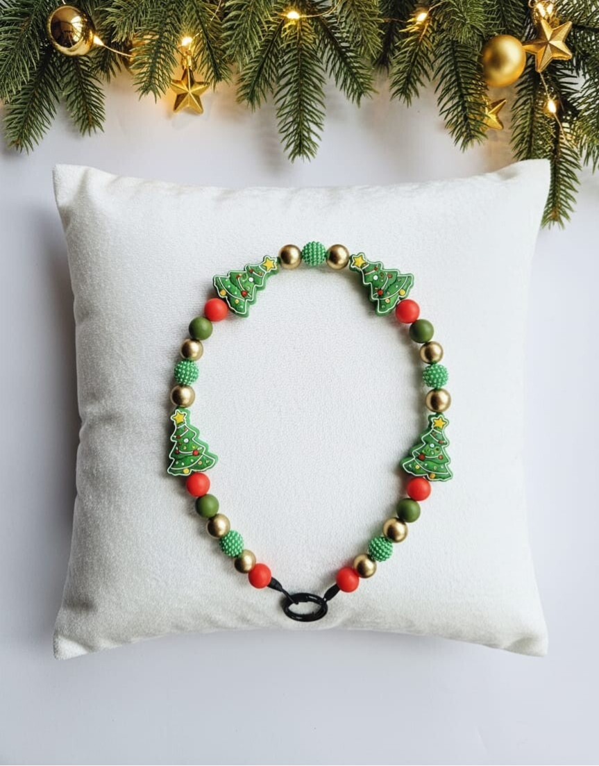 Honden ketting kerst Pawluxe Xmas