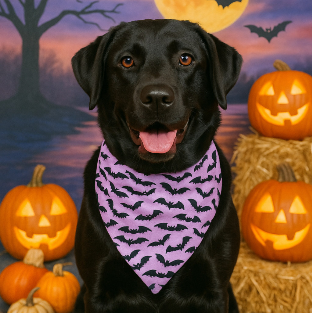 Halloween honden bandana It's a bat thing LIMITED EDITION