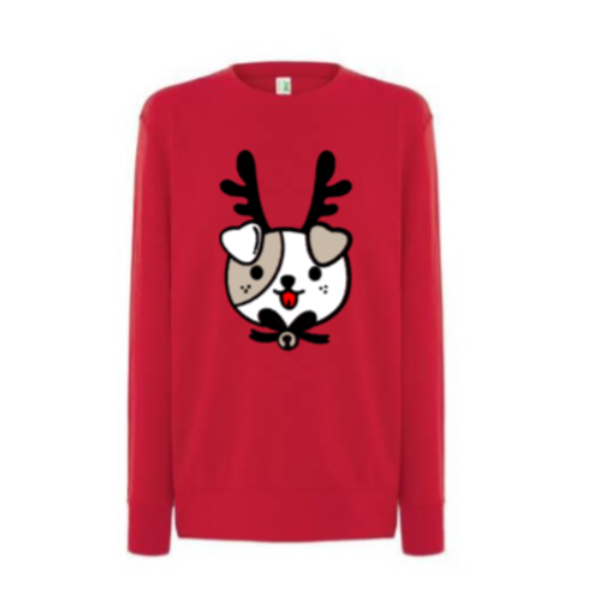 Kerst Sweater Christmas Dog