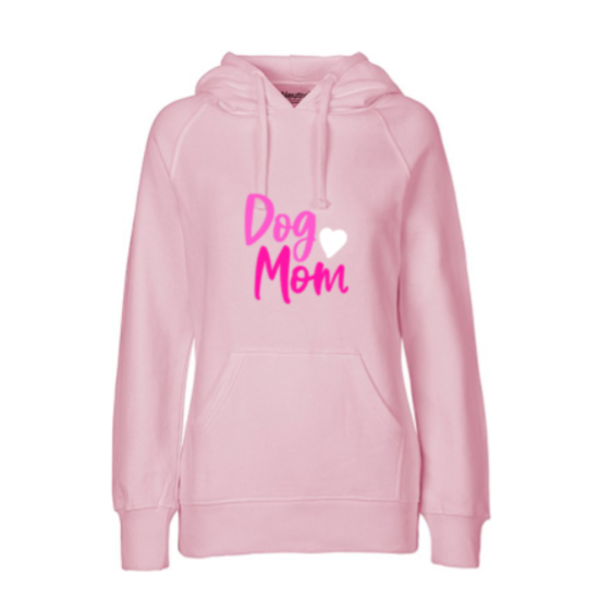 Dames hoodie Dog Mom
