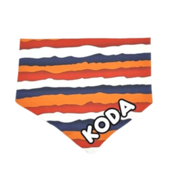 EK 2024 honden bandana Holland limited edition