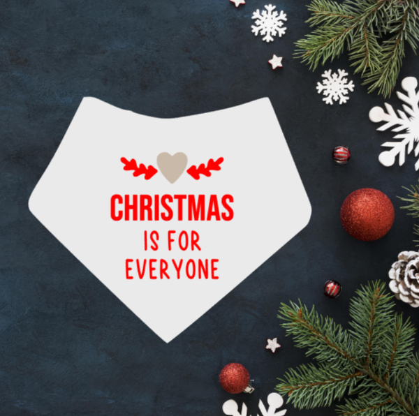 Kerst honden bandana asiel actie