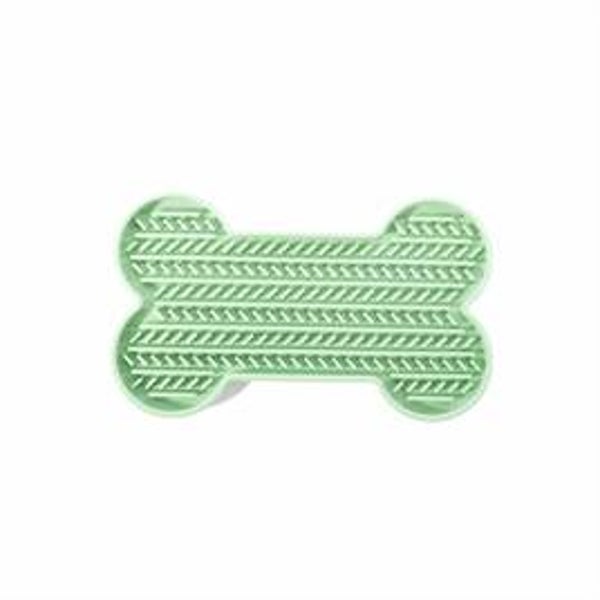 Likmat Bot Met Zuignappen Siliconen Groen 22 X 13m