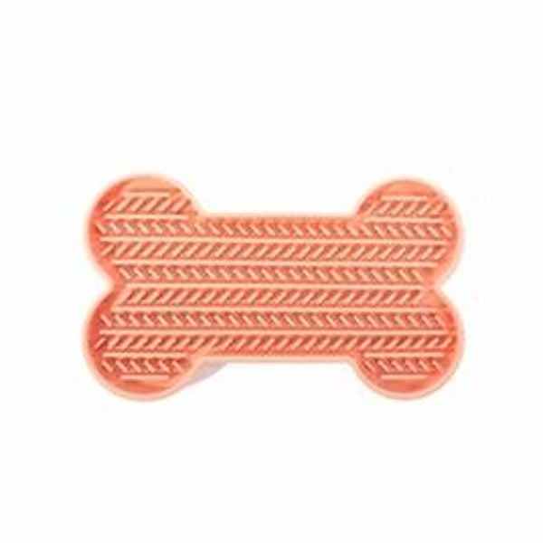 Likmat Bot Met Zuignappen Siliconen Roze 22X13cm
