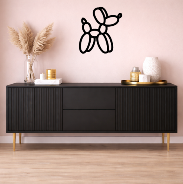 Sticker – “Balloon Dog”