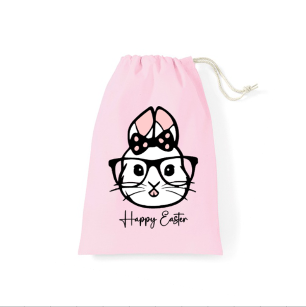 Paaszakje Mrs Bunny