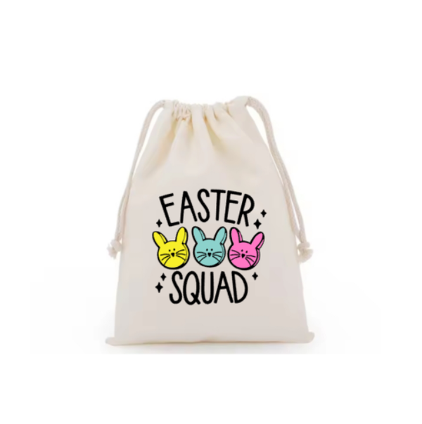Paaszakje Easter Squad