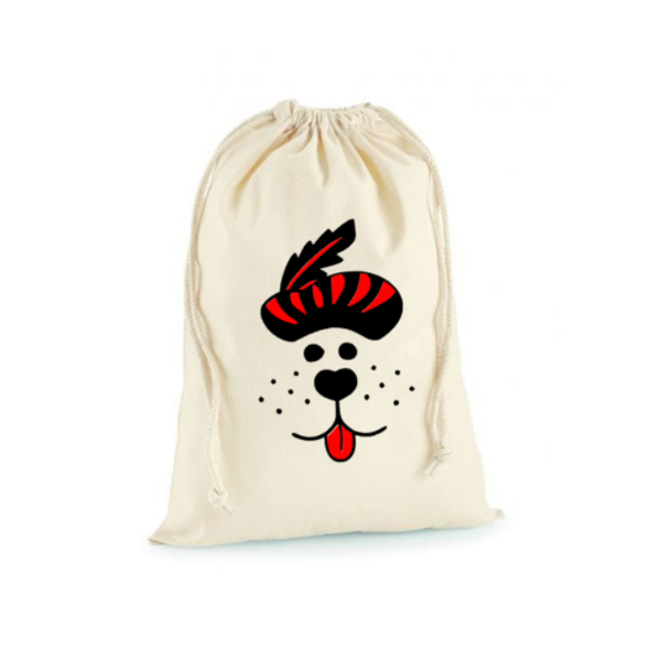 Honden Pepernoten zakje Doggo Piet