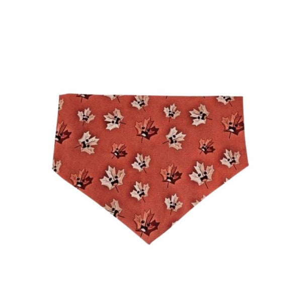 Honden bandana Fall is here