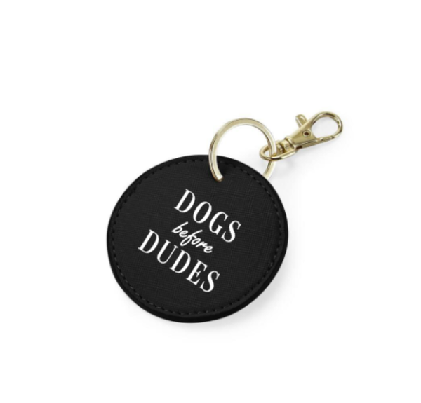 Sleutelhanger Dogs before dudes