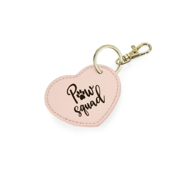 Sleutelhanger Paw Squad