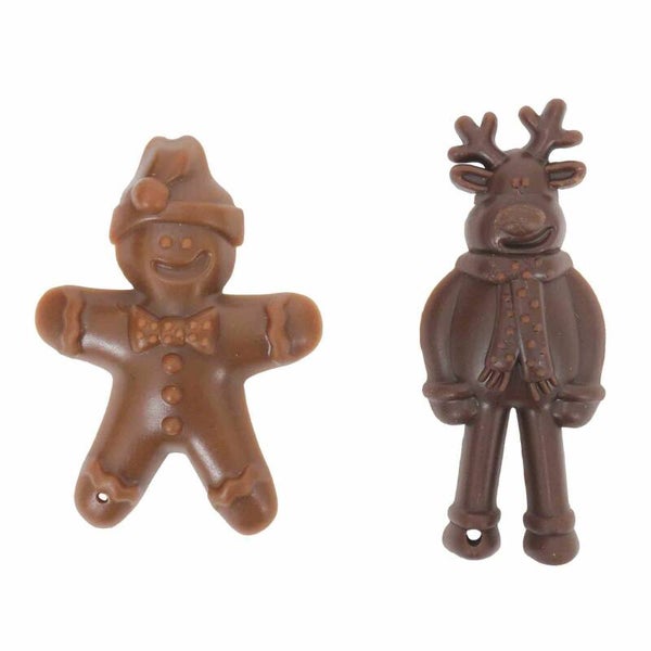 Christmas treats RUDOLPH & GINGY