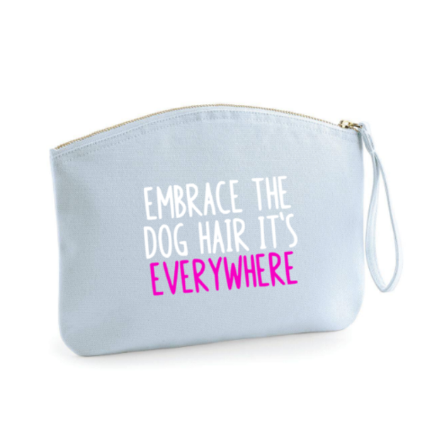 Strap tasje Embrace the dog hair