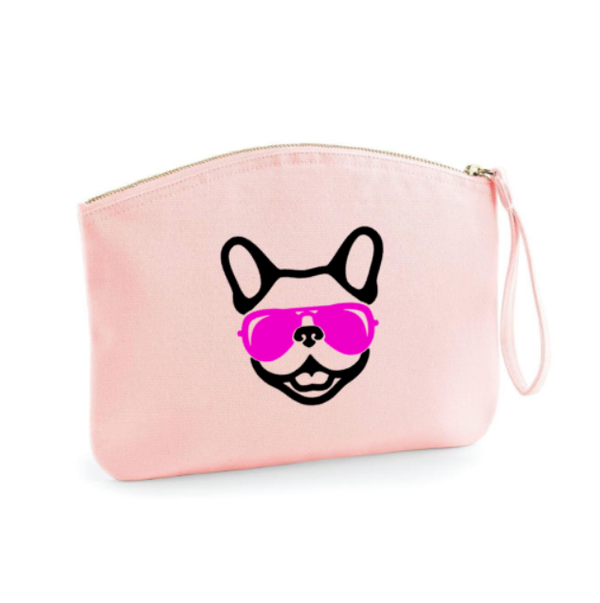 Strap tasje Frenchie