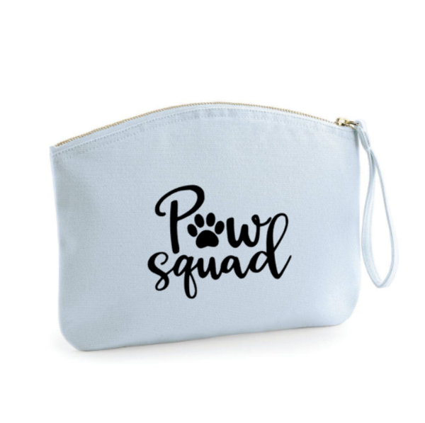 Strap tasje Paw Squad