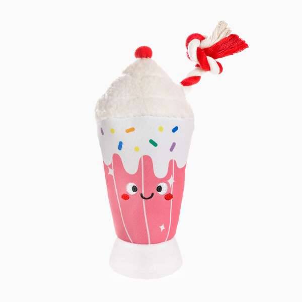 Summer Floatie – Strawberry Smoothie