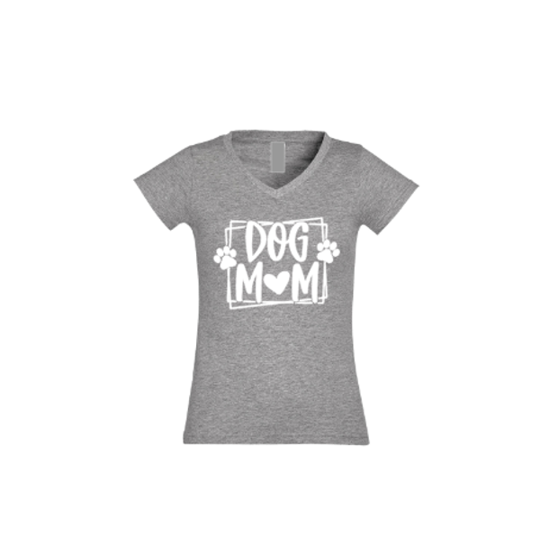 DOG MOM SHIRT