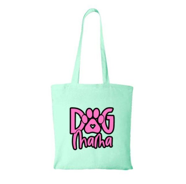 Zomer totebag Dog Mama
