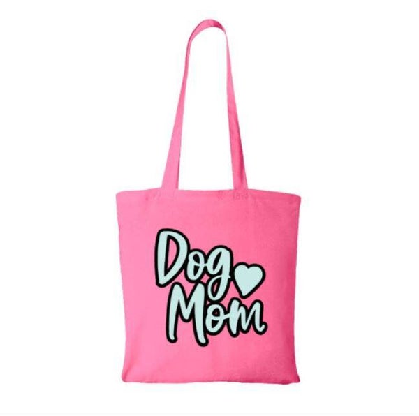 Zomer totebag Dog Mom