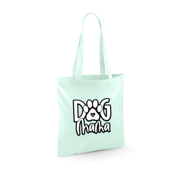Totebag Dog Mama
