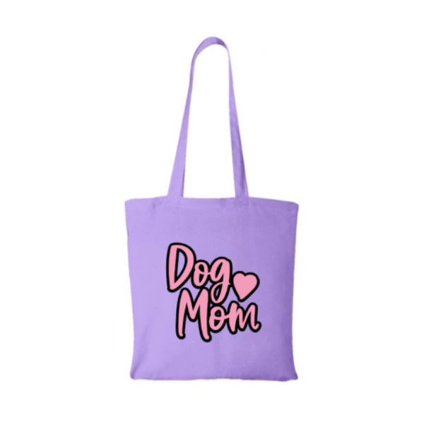 Totebag Dog Mom