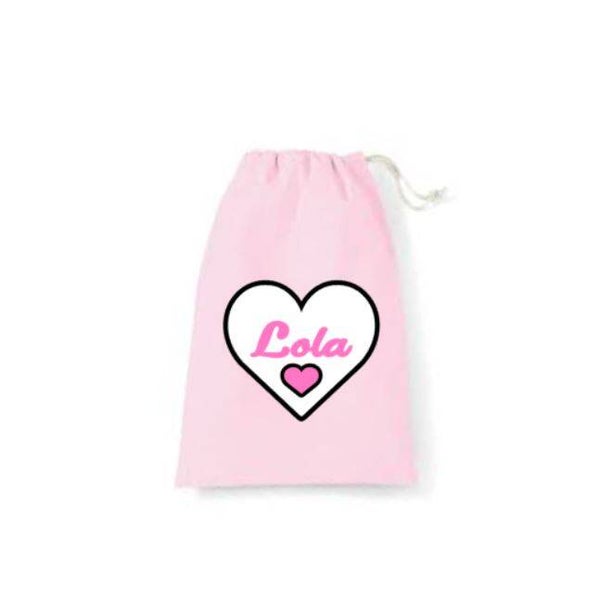 Honden treat zakje met eigen naam