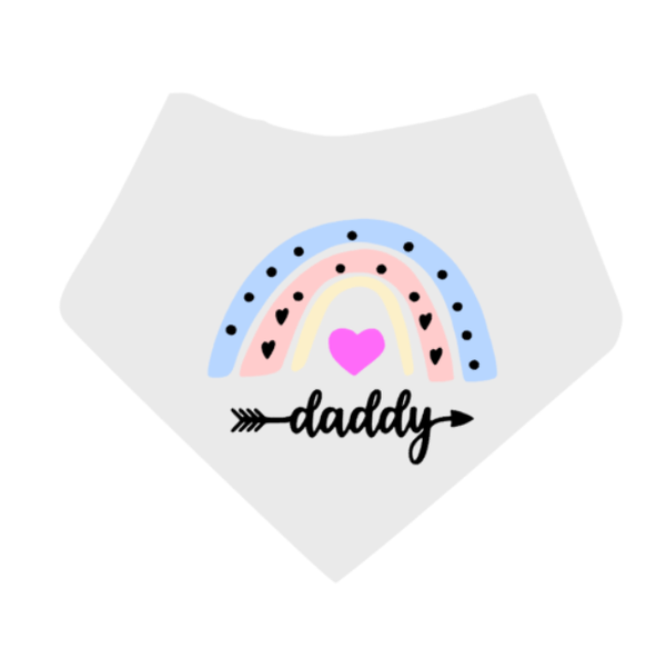Vaderdag bandana Daddy