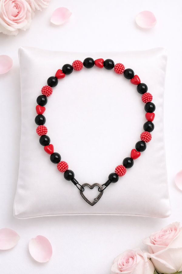 Valentijn Hondenketting Love Bug