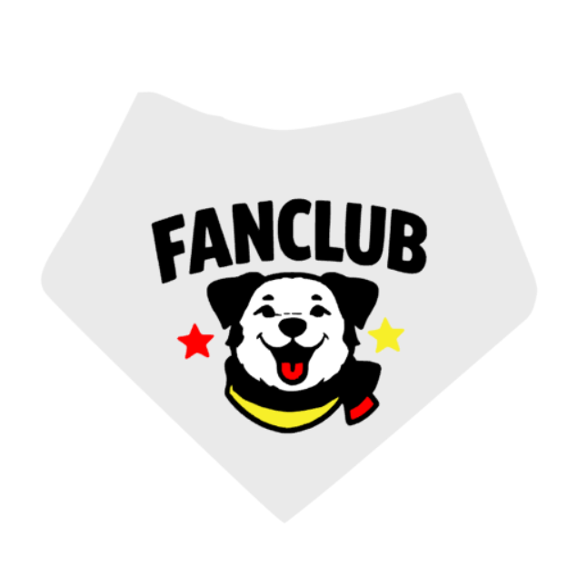 WM Hunde-Bandana – Fanclub 🇩🇪