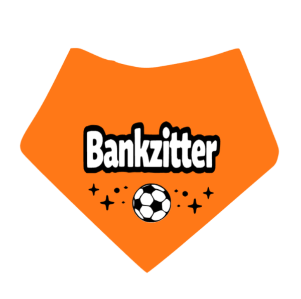 WK Honden Bandana – Bankzitter