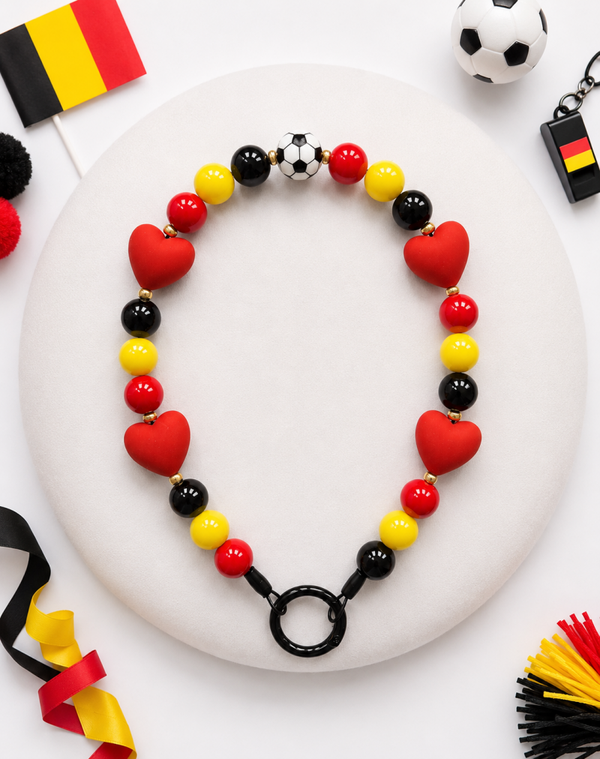 WK hondenketting Belgium Glory
