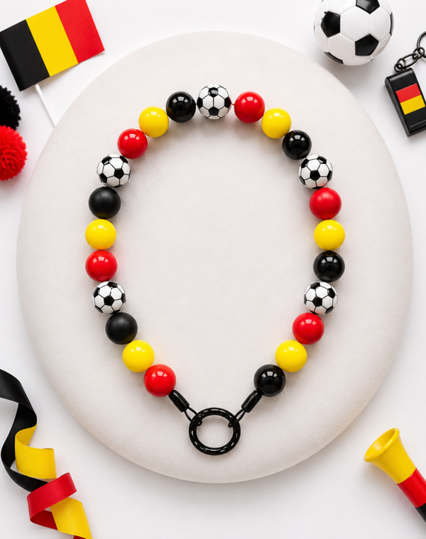 WK hondenketting Belgium Victory