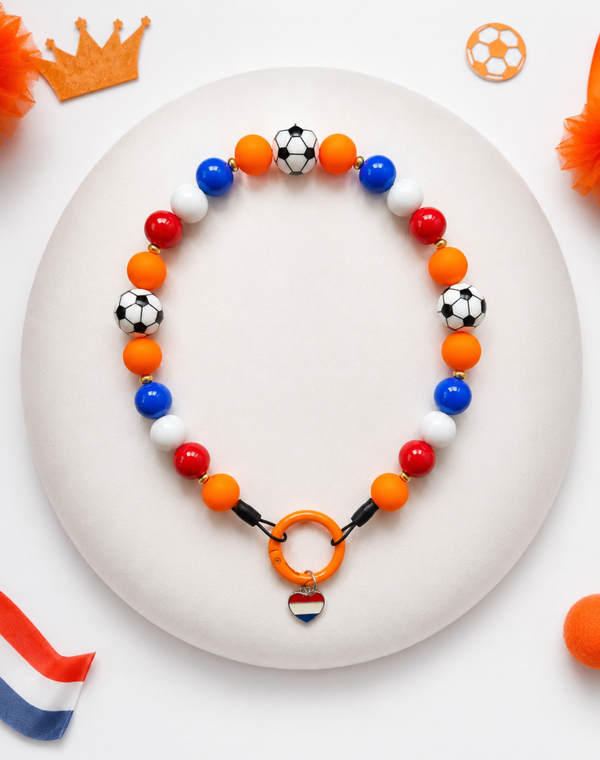 WK hondenketting Oranje United