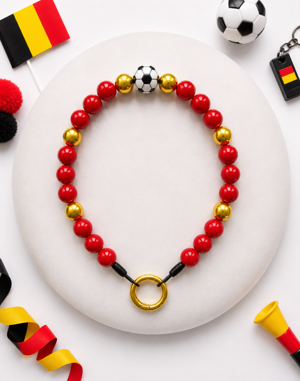 WK Hondenketting Red Devils Pride